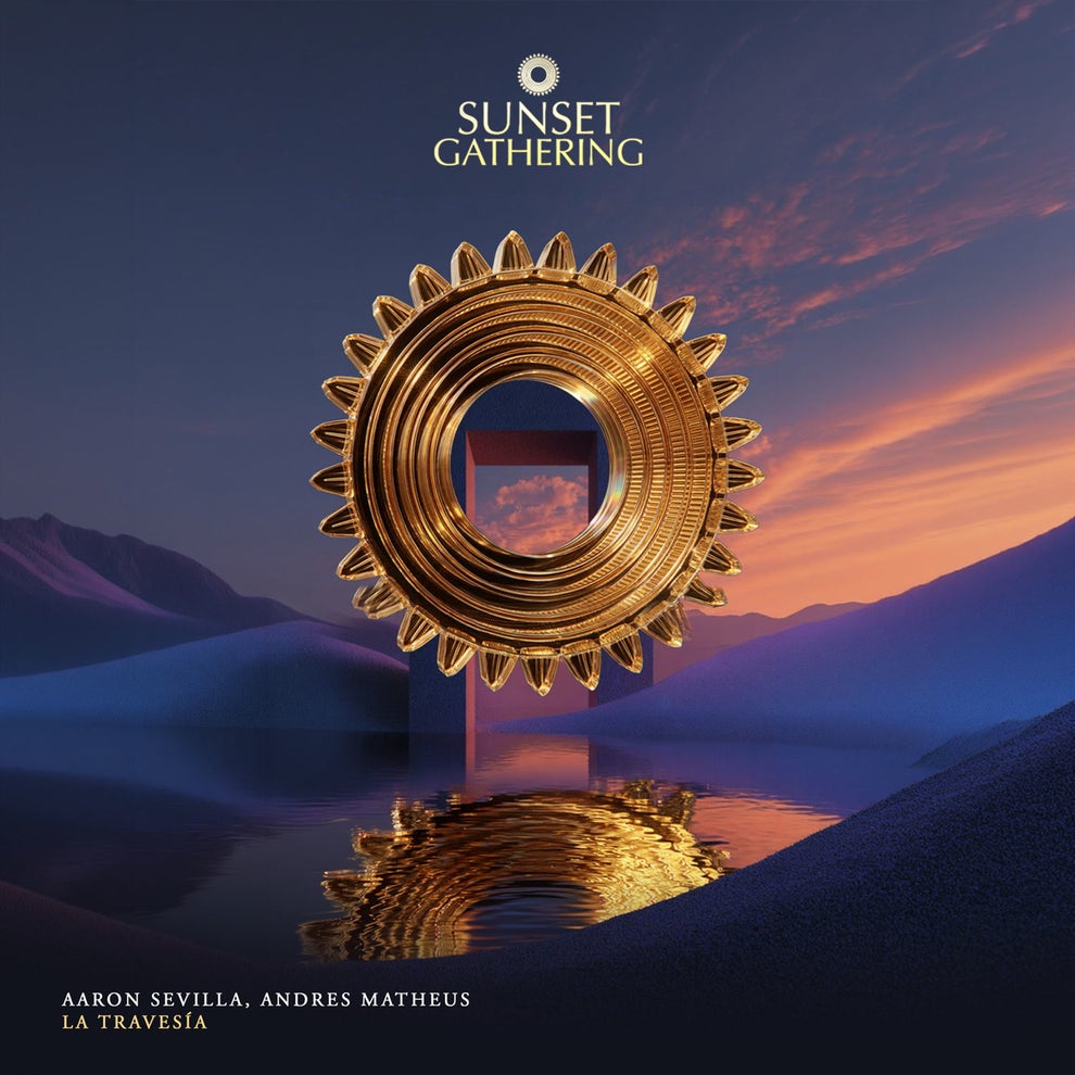 Aaron Sevilla, Andres Matheus - La Travesia