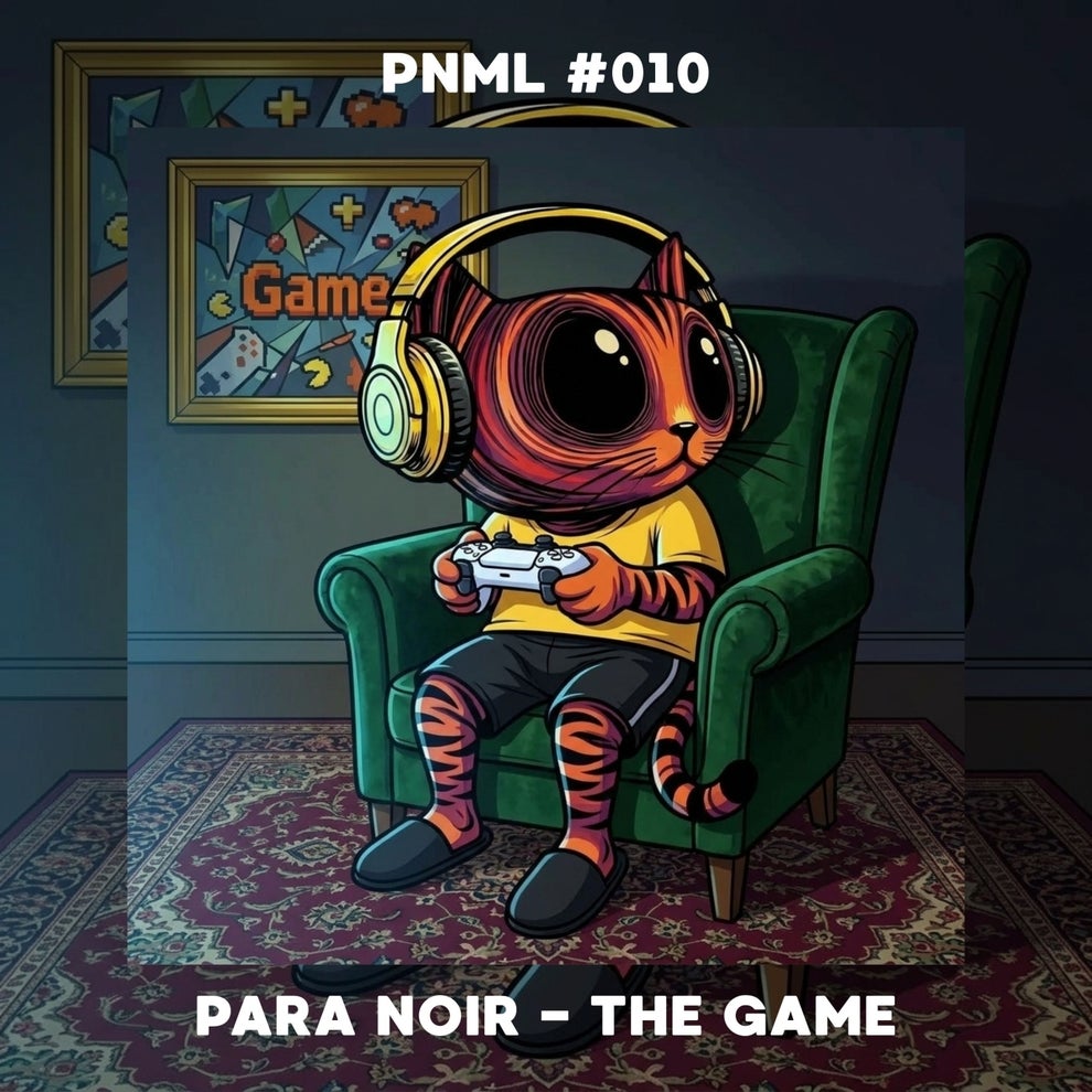 Para Noir - The Game