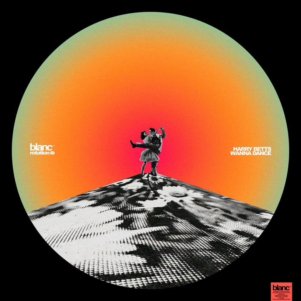 Harry Betts - Wanna Dance