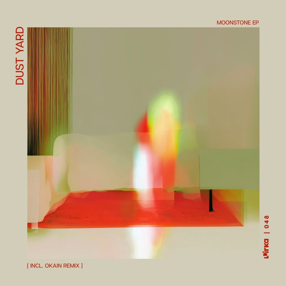 Dust Yard - Moonstone EP