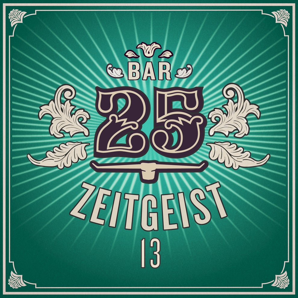 VA - Bar 25 - Zeitgeist, Vol. 13