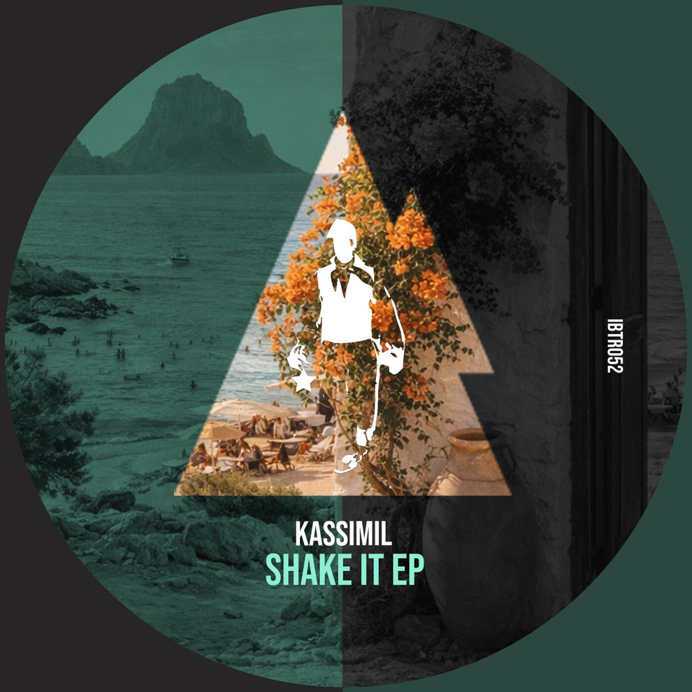 KASSIMIL - Shake It EP
