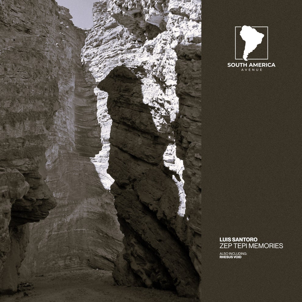 Luis Santoro - Zep Tepi Memories