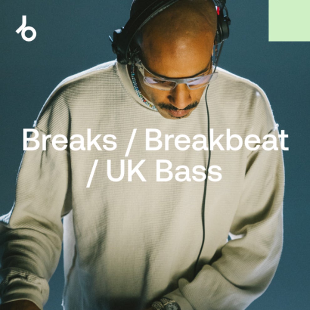 Best New Breaks UK Bass May 2026