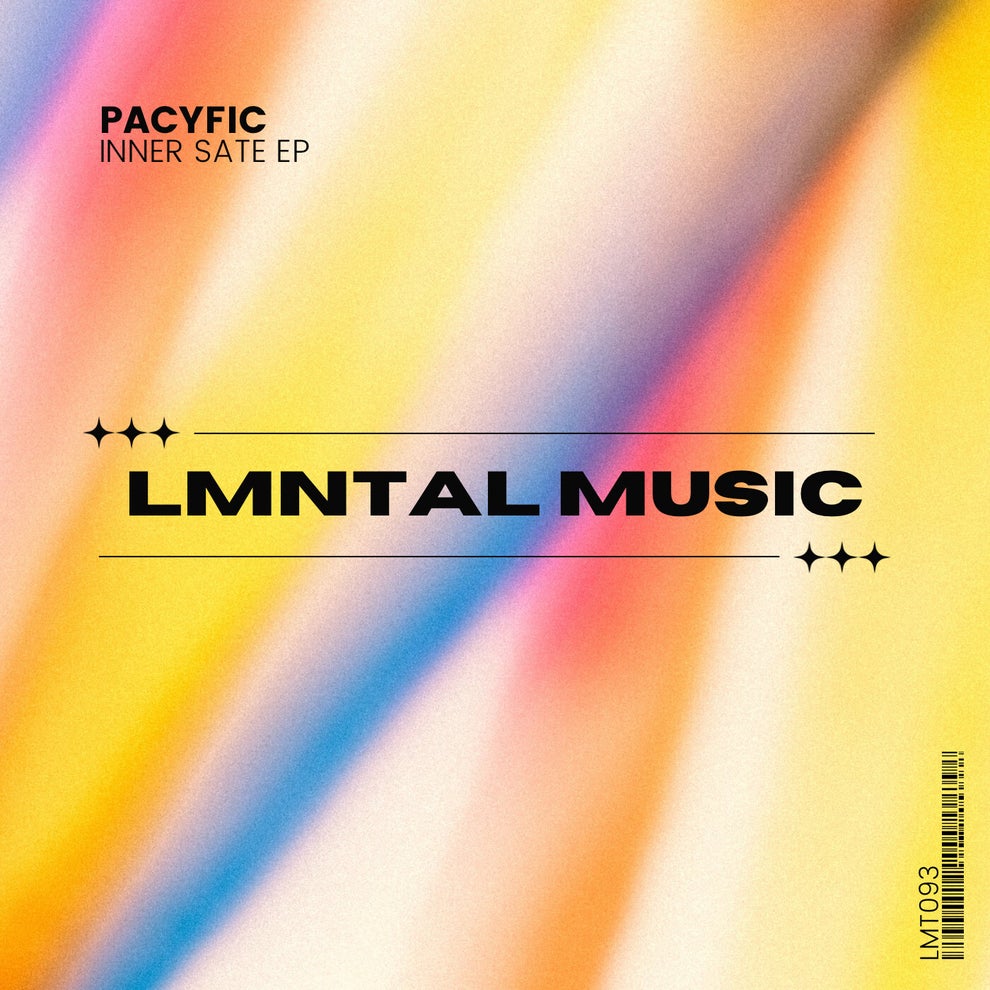 Pacyfic - Inner Sate EP