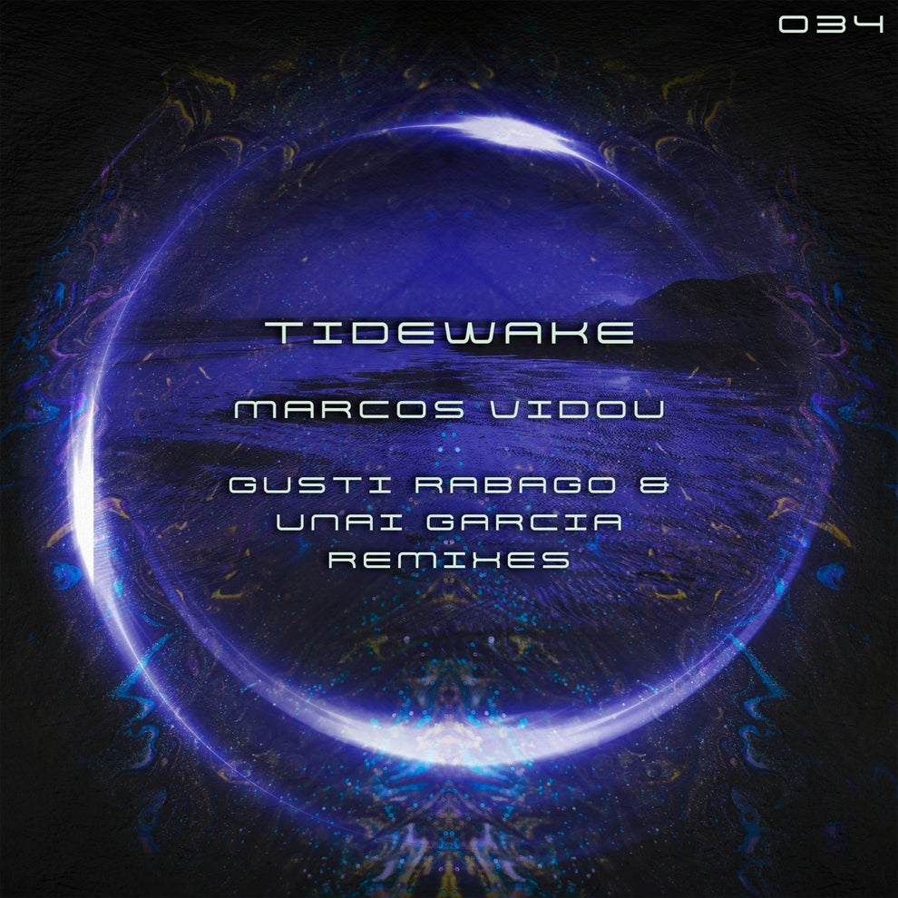 Marcos Vidou - Tidewake