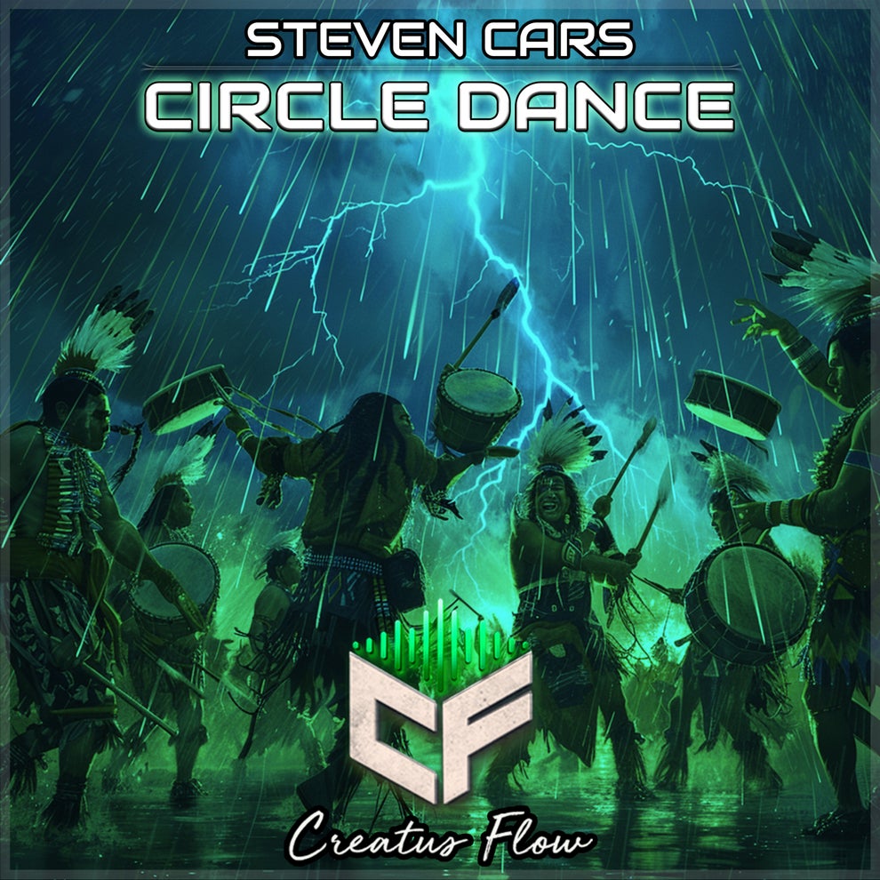 Steven Cars - Circle Dance