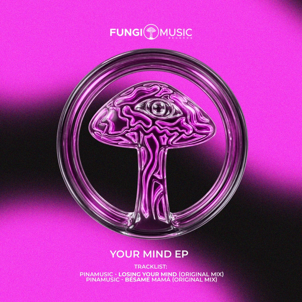PINAMUSIC - YOUR MIND EP