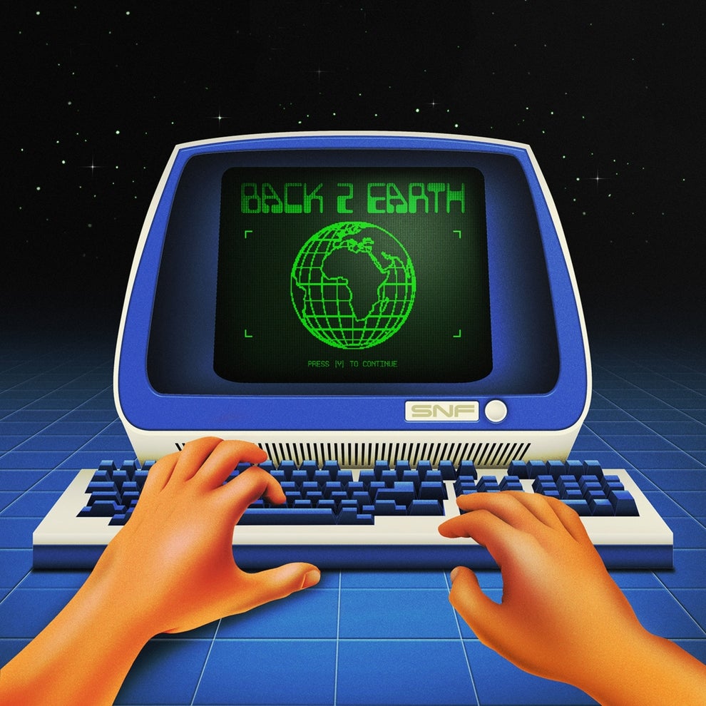 BAILE Nuage - Back 2 Earth