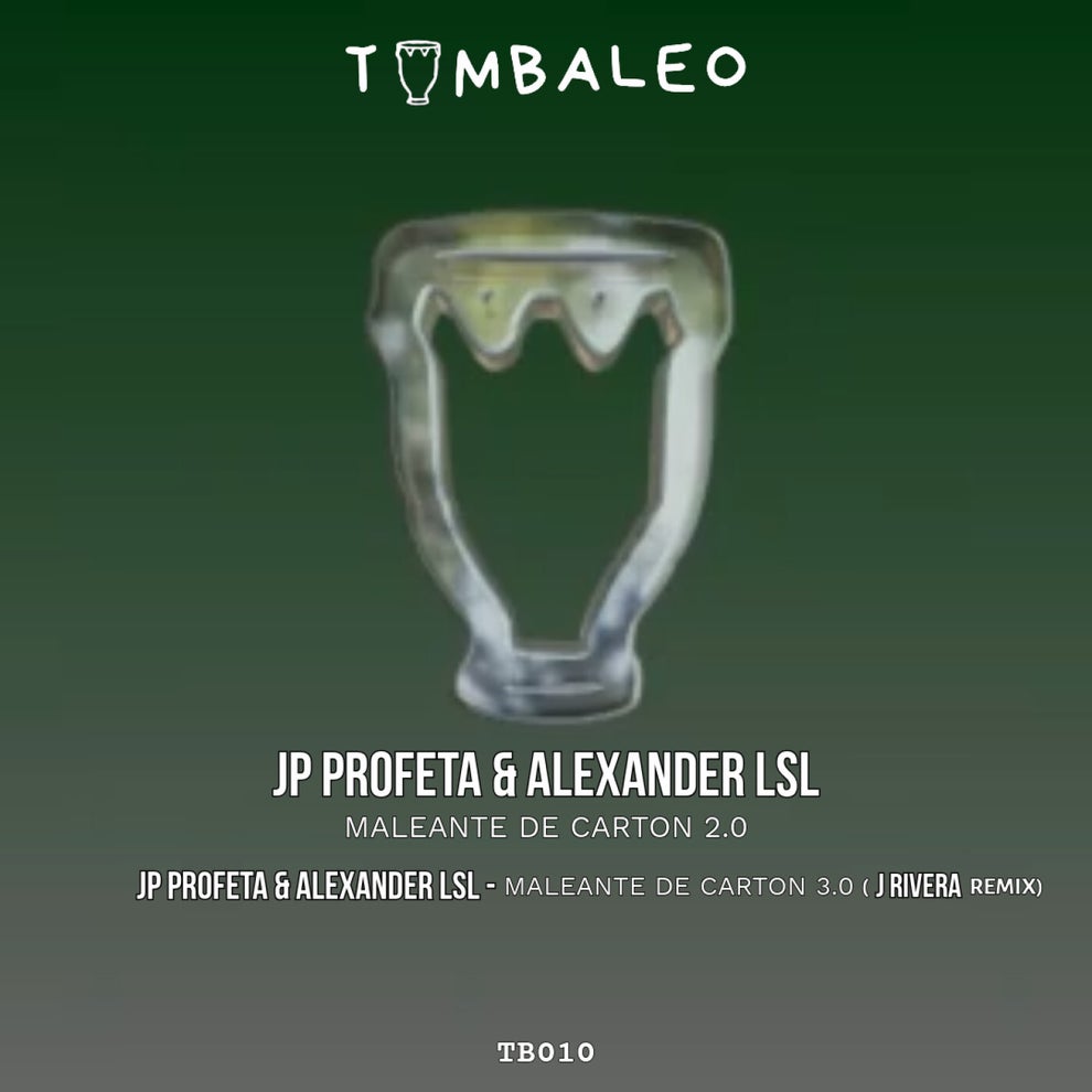 Alexander LSL, JP Profeta - Maleante De Carton 2.0