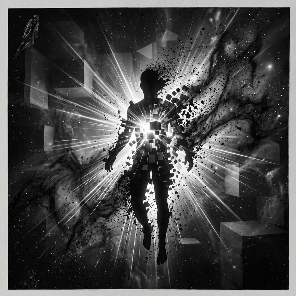 Ákos Győrfy - Dark Matter
