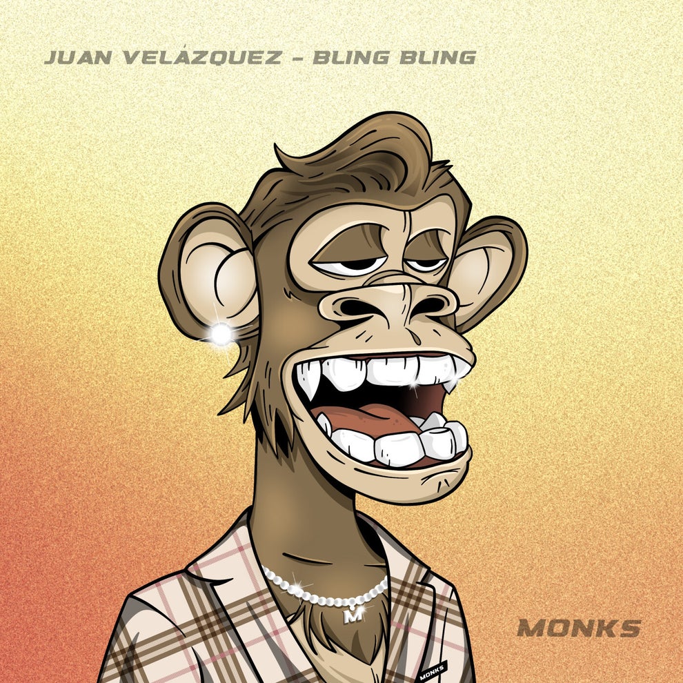 Juan Velasquez - Bling Bling