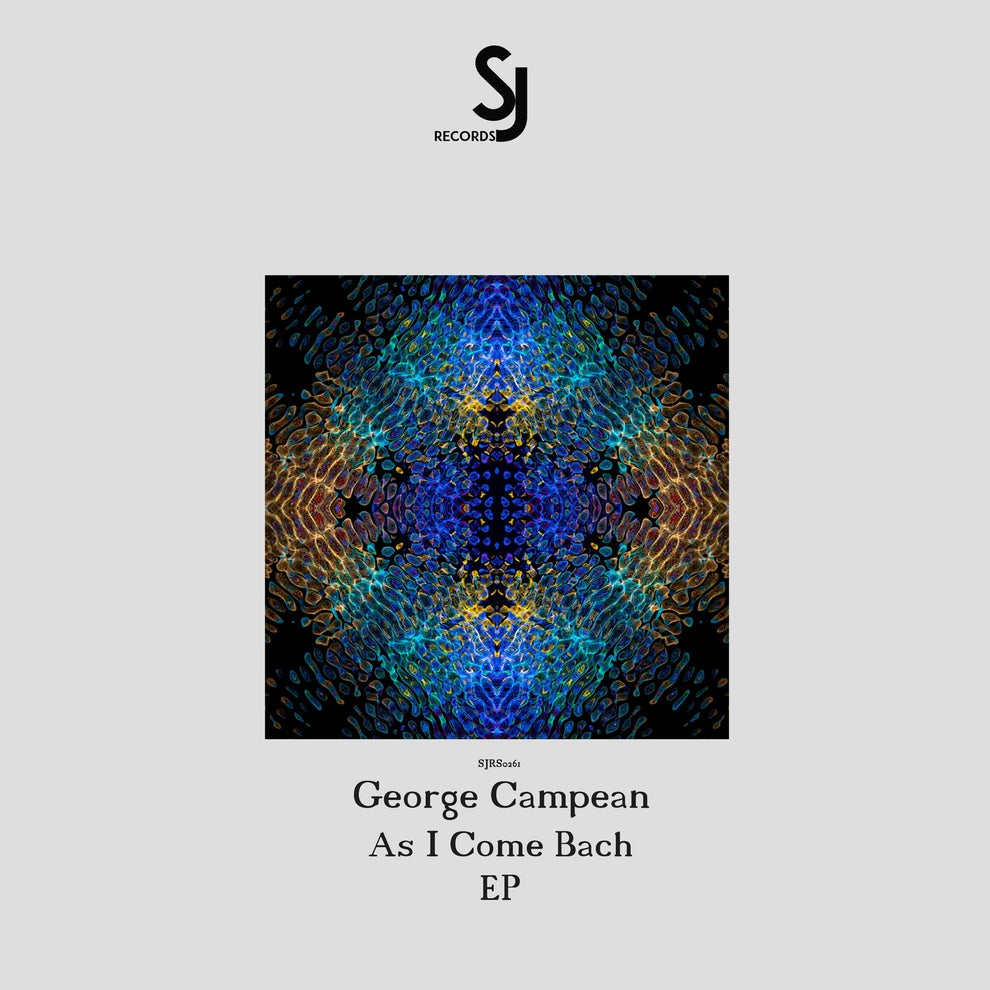George Campean - As I Come Bach EP