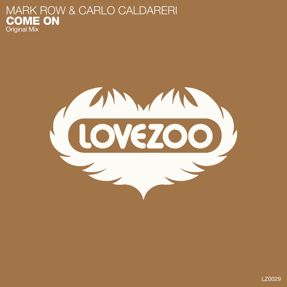 Carlo Caldareri Mark Row - Come On