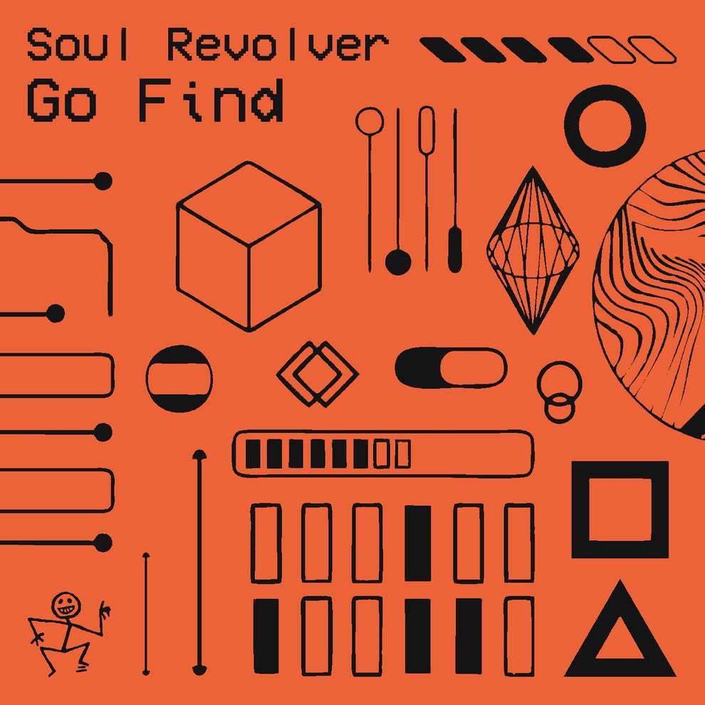 Soul Revolver - Go Find Me