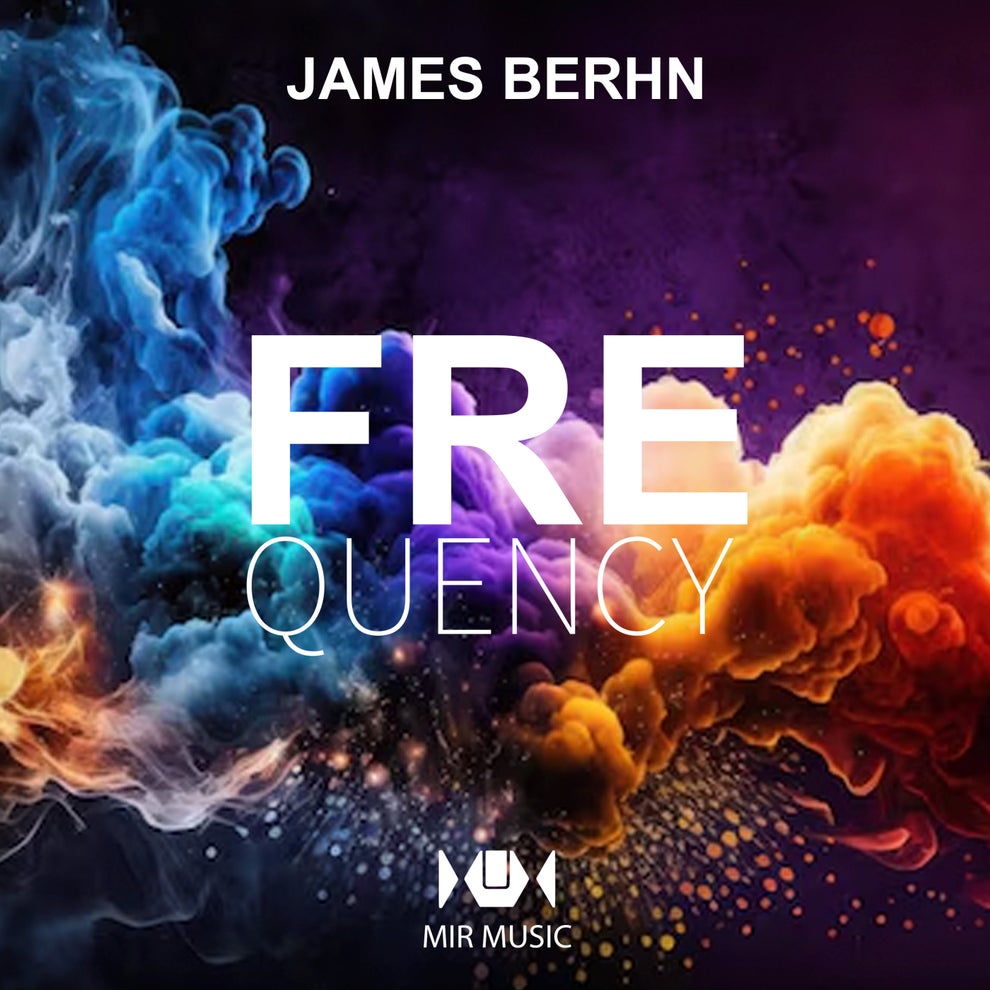 James Berhn - Frequency