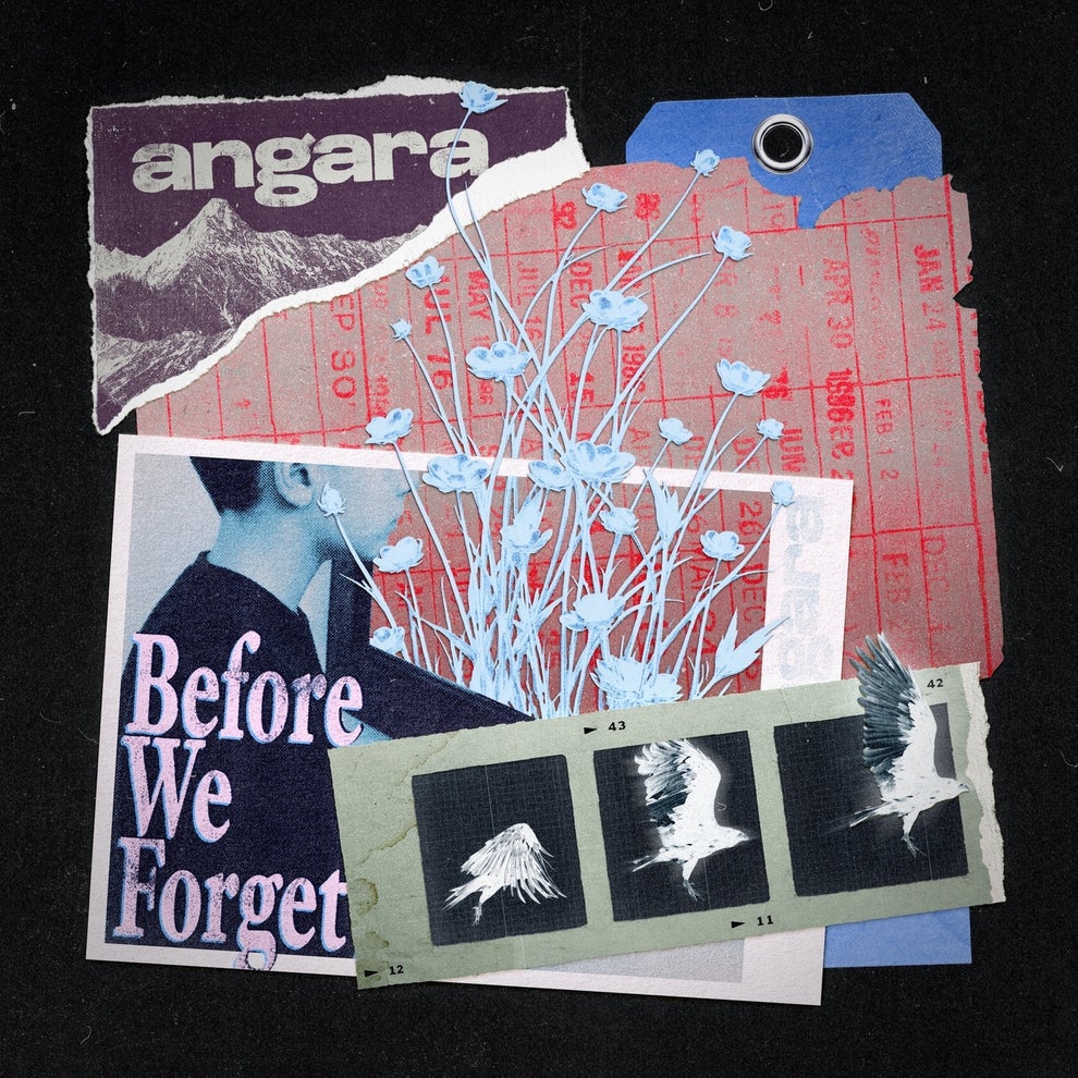Bailey Angara - Before We Forget