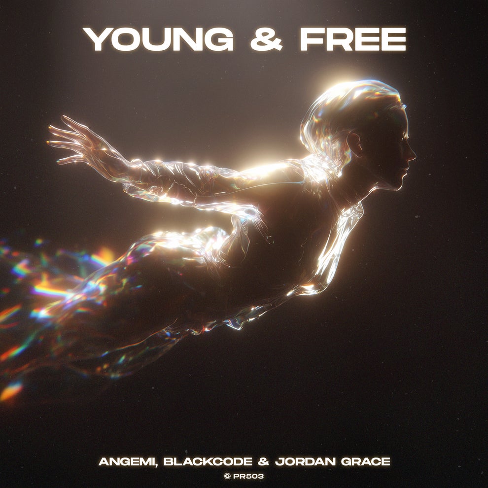 ANGEMI BlackCode Jordan Grace - Young & Free
