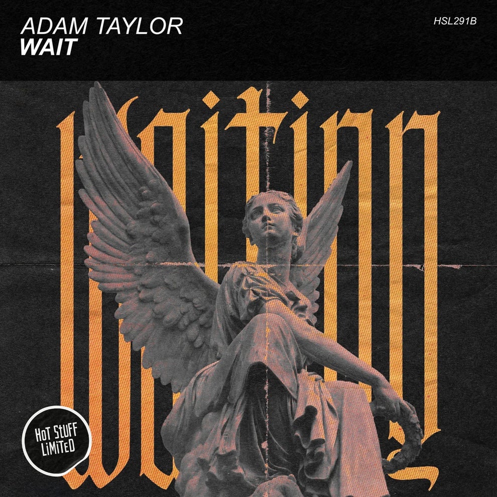 Adam Taylor - Wait