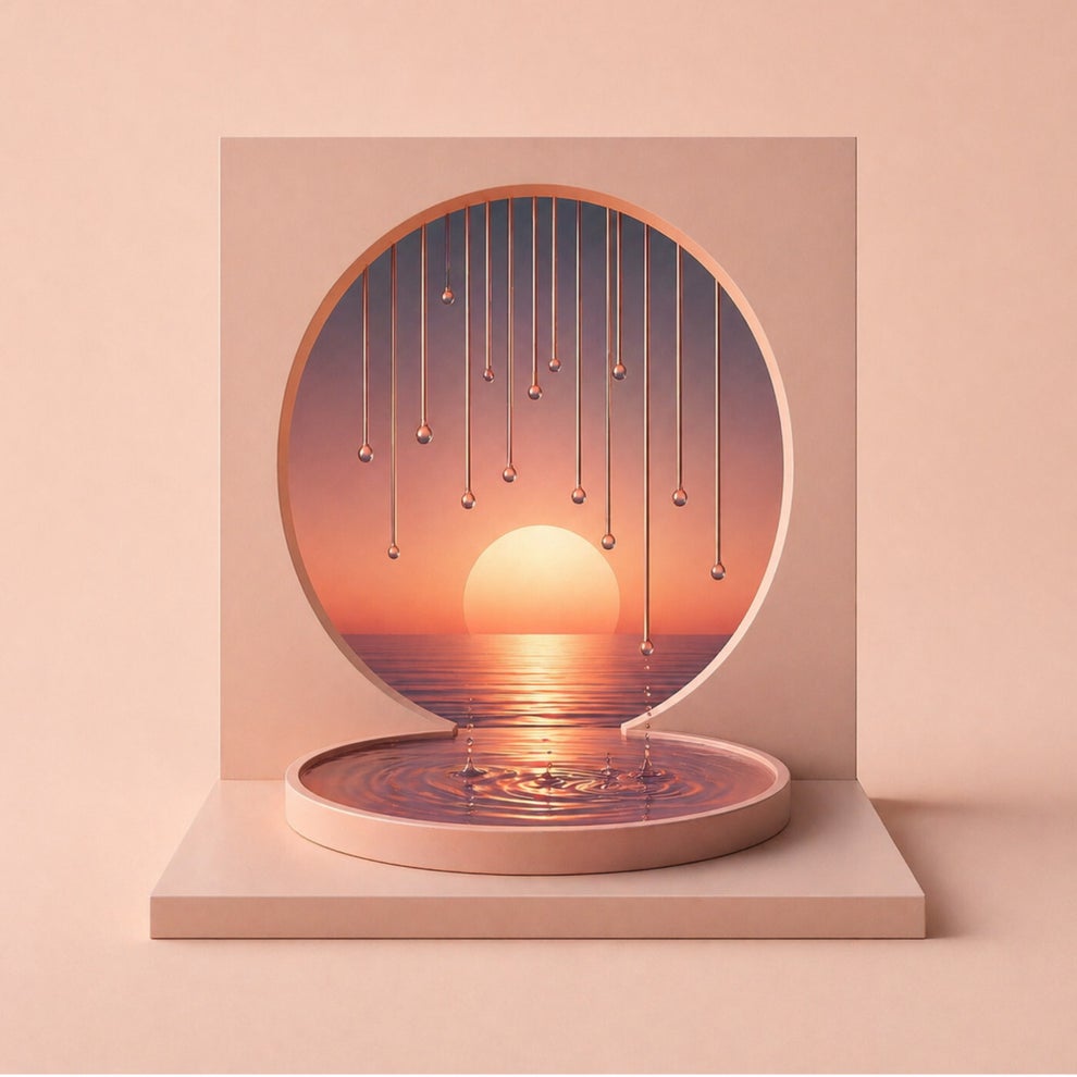 Analog Sol - Raining Marimbas