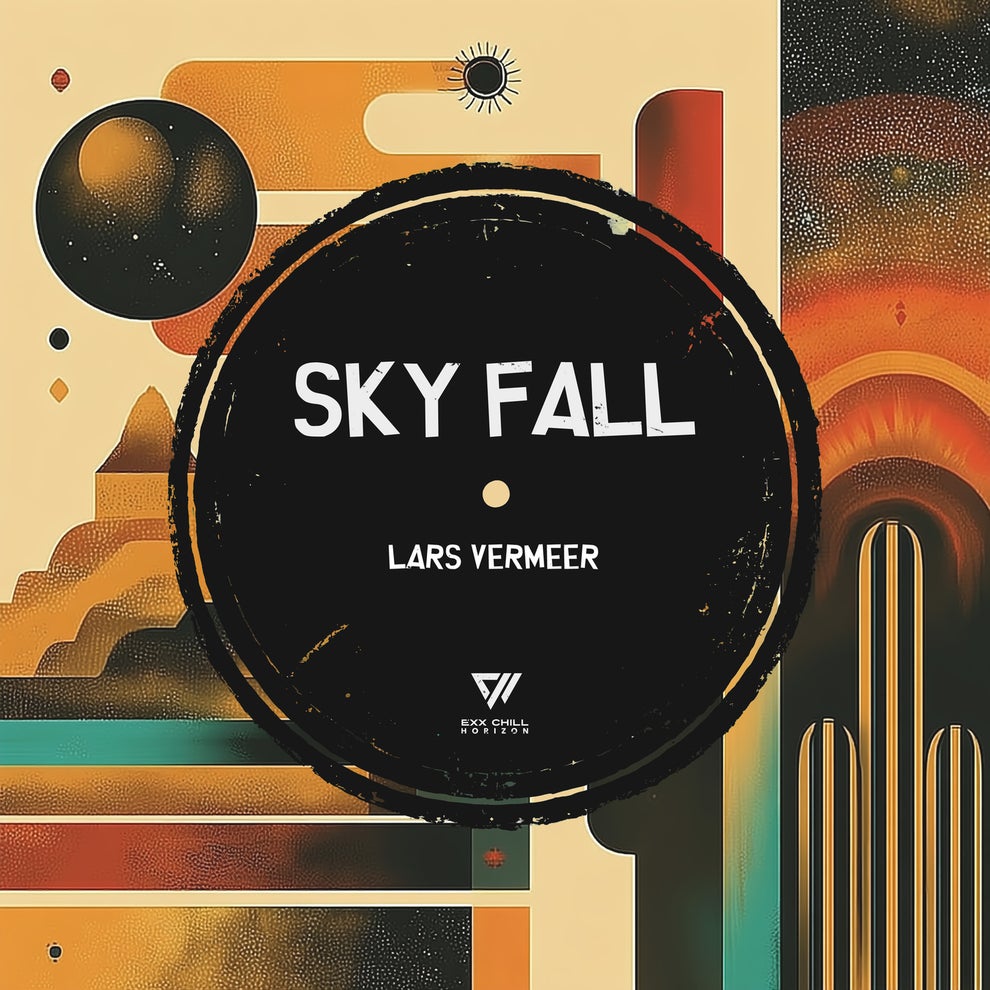 Lars Vermeer - Sky Fall