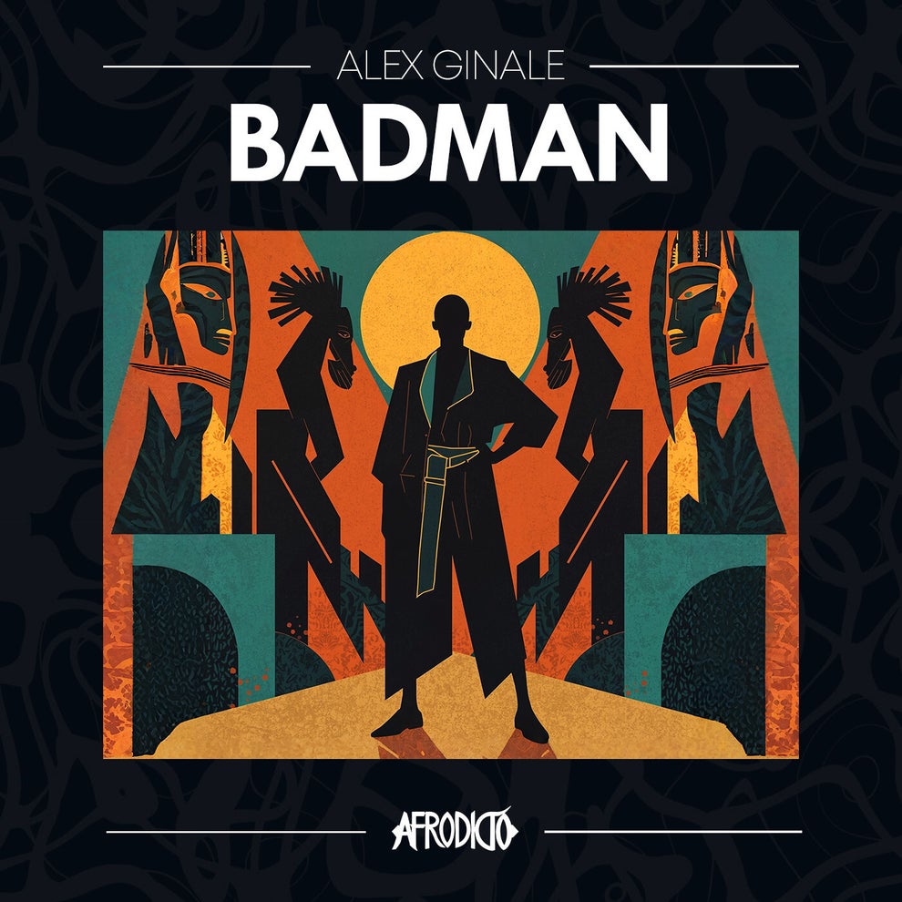 Alex Ginale - Badman