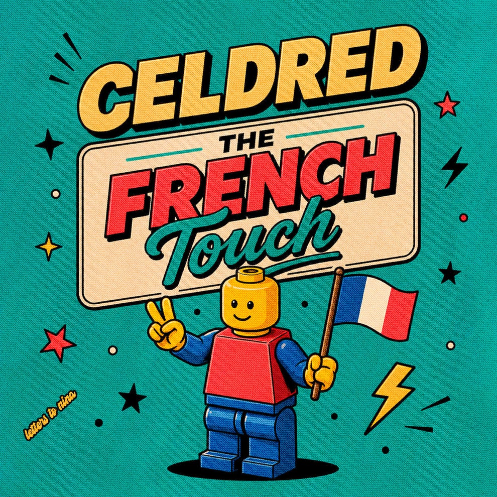 Celdred - The French Touch