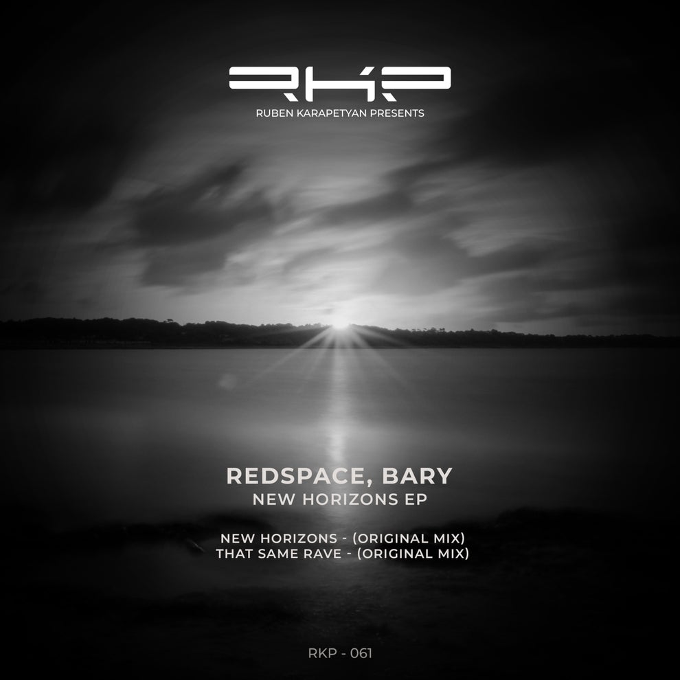 Redspace & baryboo - New Horizons