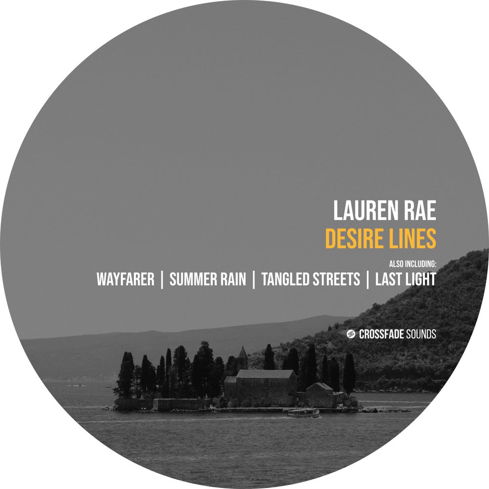 Lauren Rae - Desire Lines