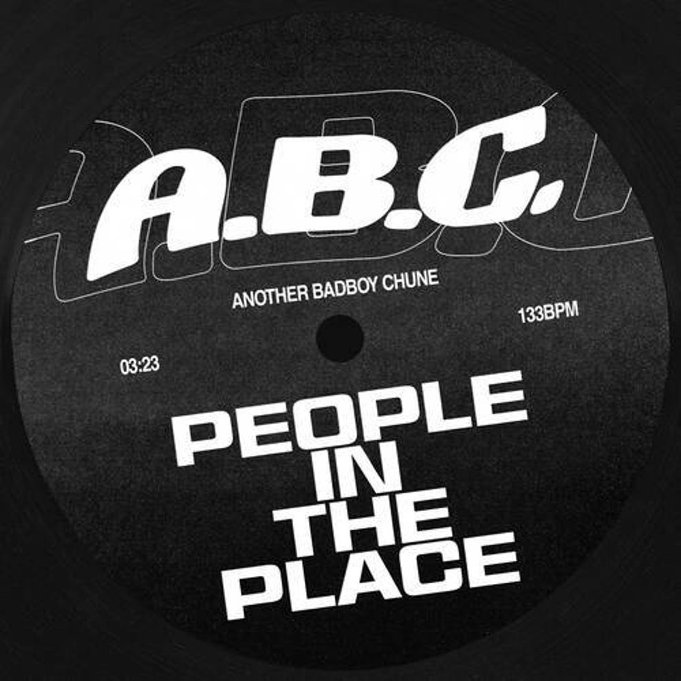 A.B.C. - PEOPLE IN THE PLACE (Extended)