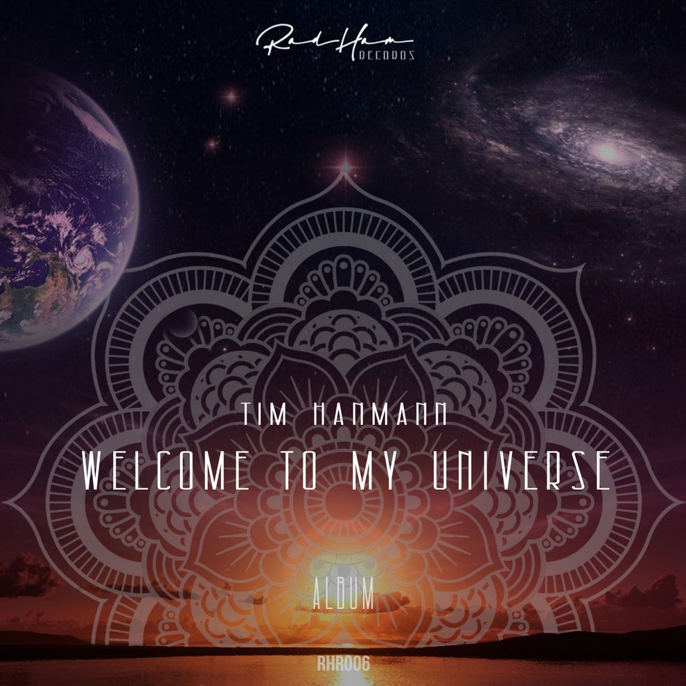 Tim Hanmann - Welcome to My Universe (Album)