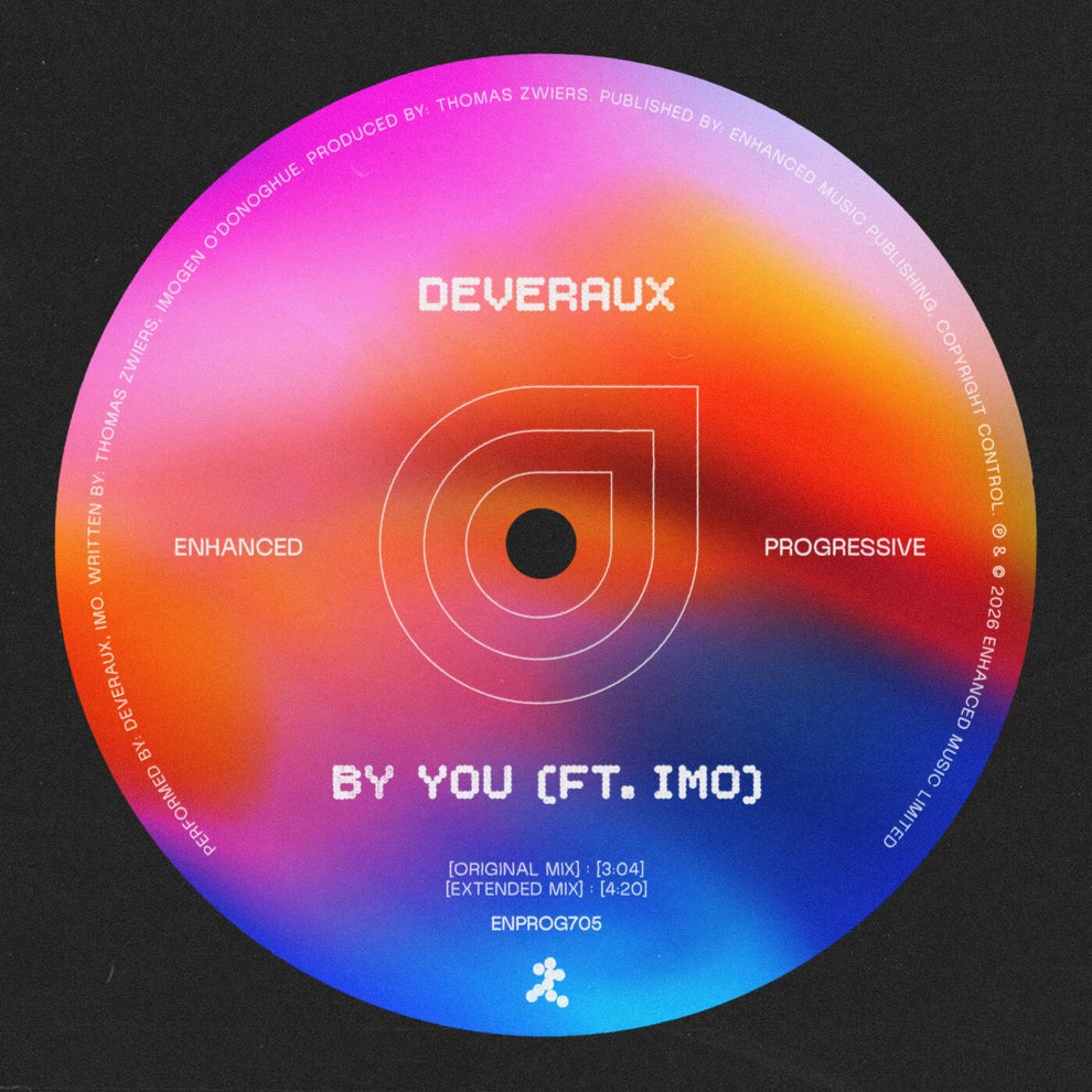 DEVERAUX - By You (feat. IMO)