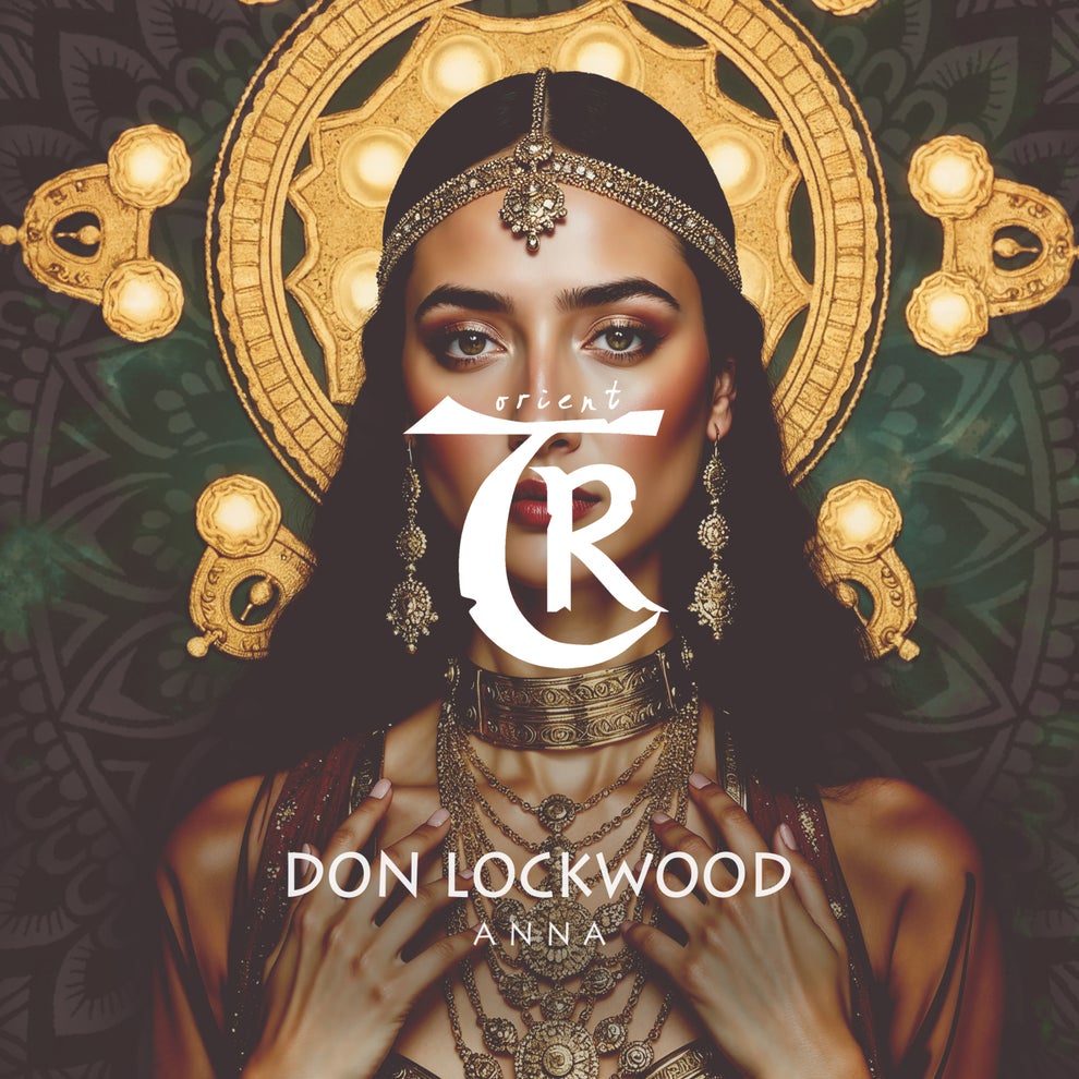 Don Lockwood Tibetania - Anna