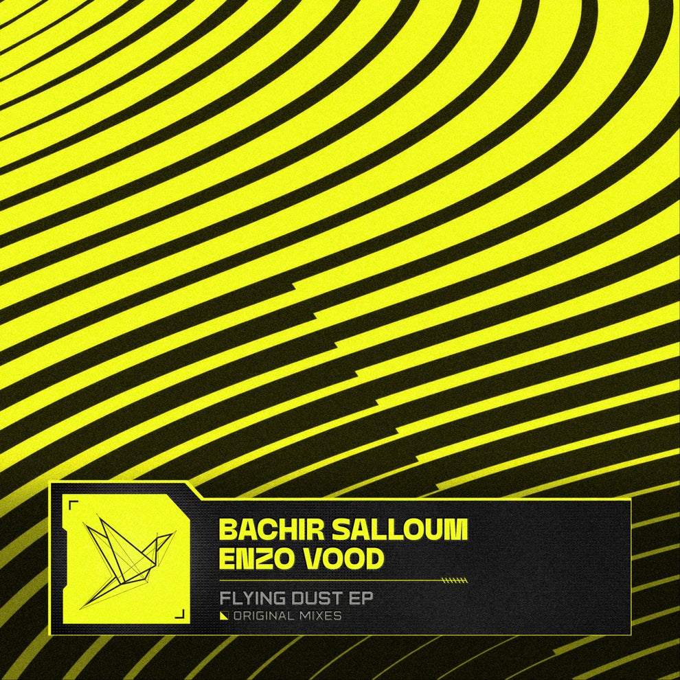 Bachir Salloum - Flying Dust