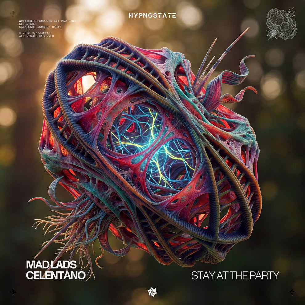 Mad Lads Celentano - Stay at the Party