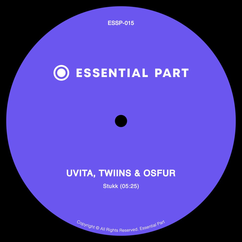TWIINS (GR) Osfur UVITA - Stukk