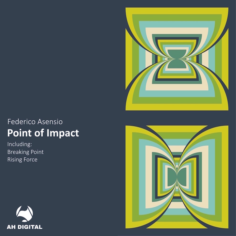 Federico Asensio - Point of Impact