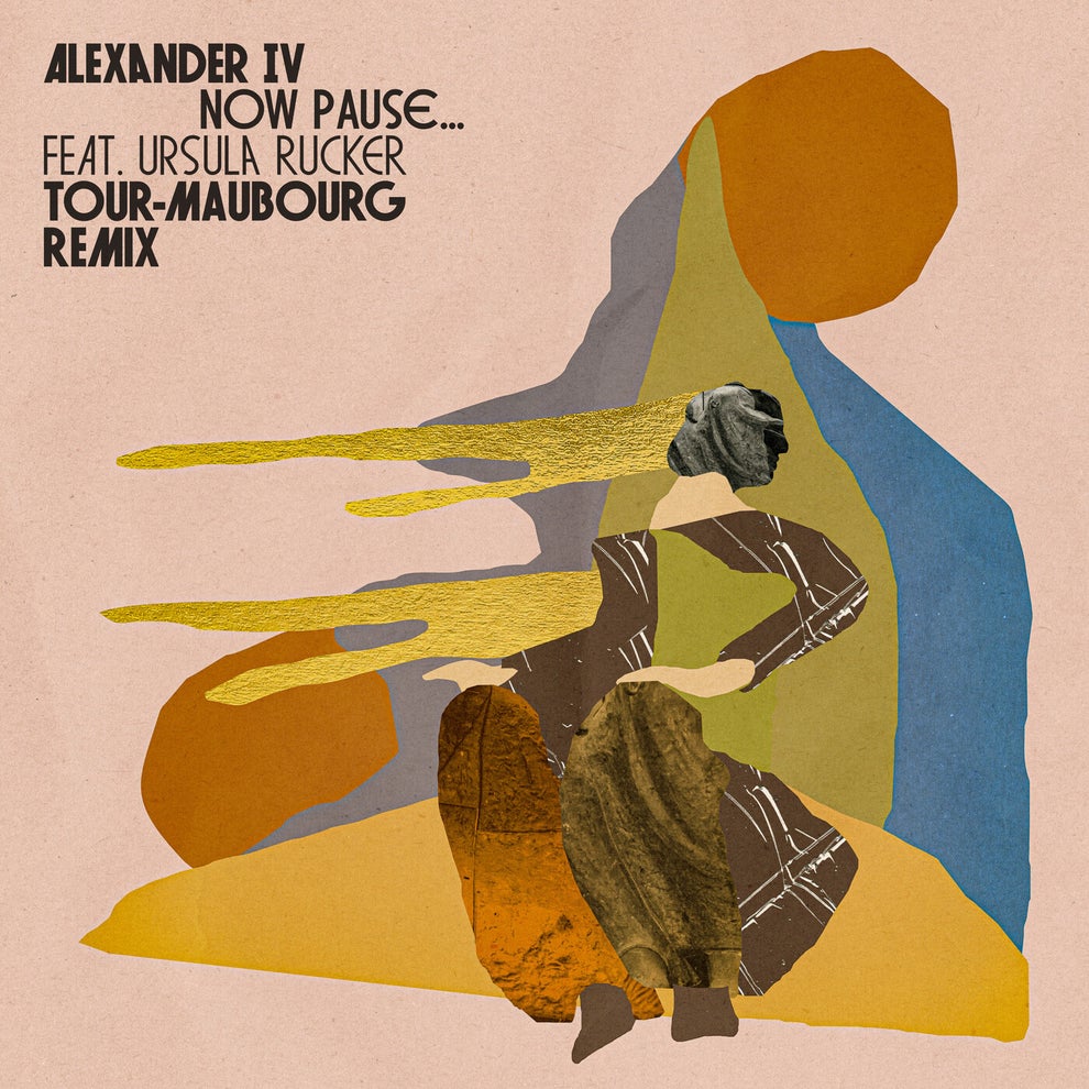 Alexander IV Ursula Rucker - Now Pause feat. Ursula Rucker (Tour-Maubourg Remix)