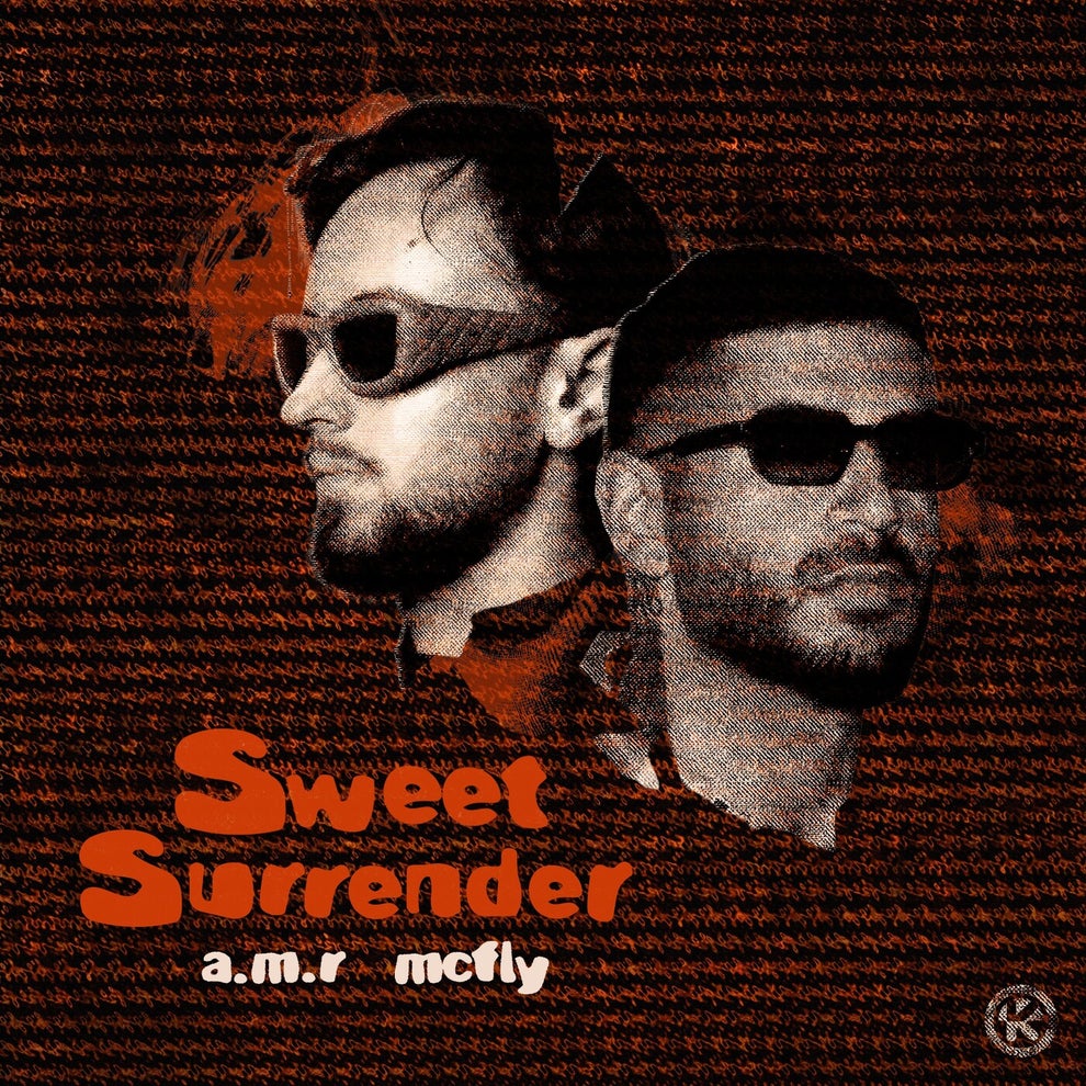 A.M.R (DE) mcfly (DE) - Sweet Surrender