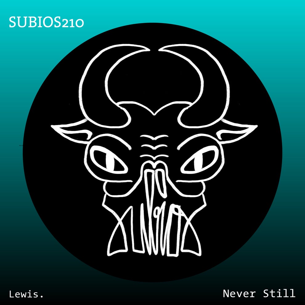 Lewis. - Never Still