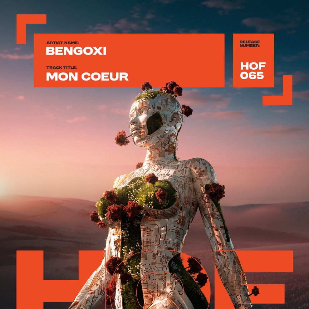 Bengoxi - Mon Coeur
