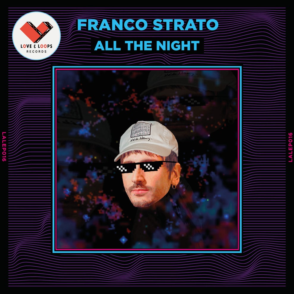 Franco Strato - All The Night