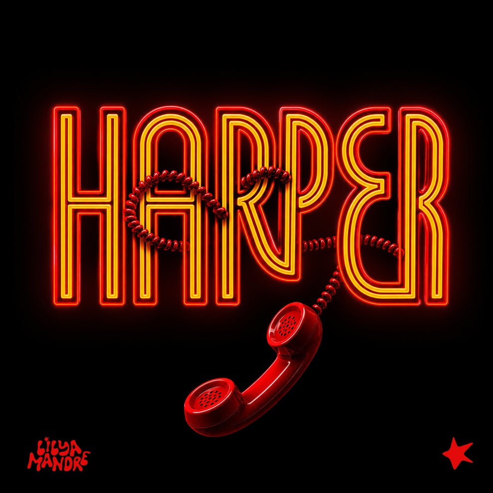 Lilya Mandre - Harper