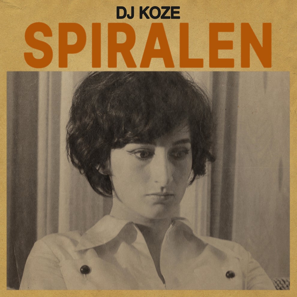 DJ Koze - Spiralen