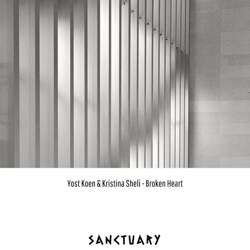 Yost Koen, Kristina Sheli - Broken Heart