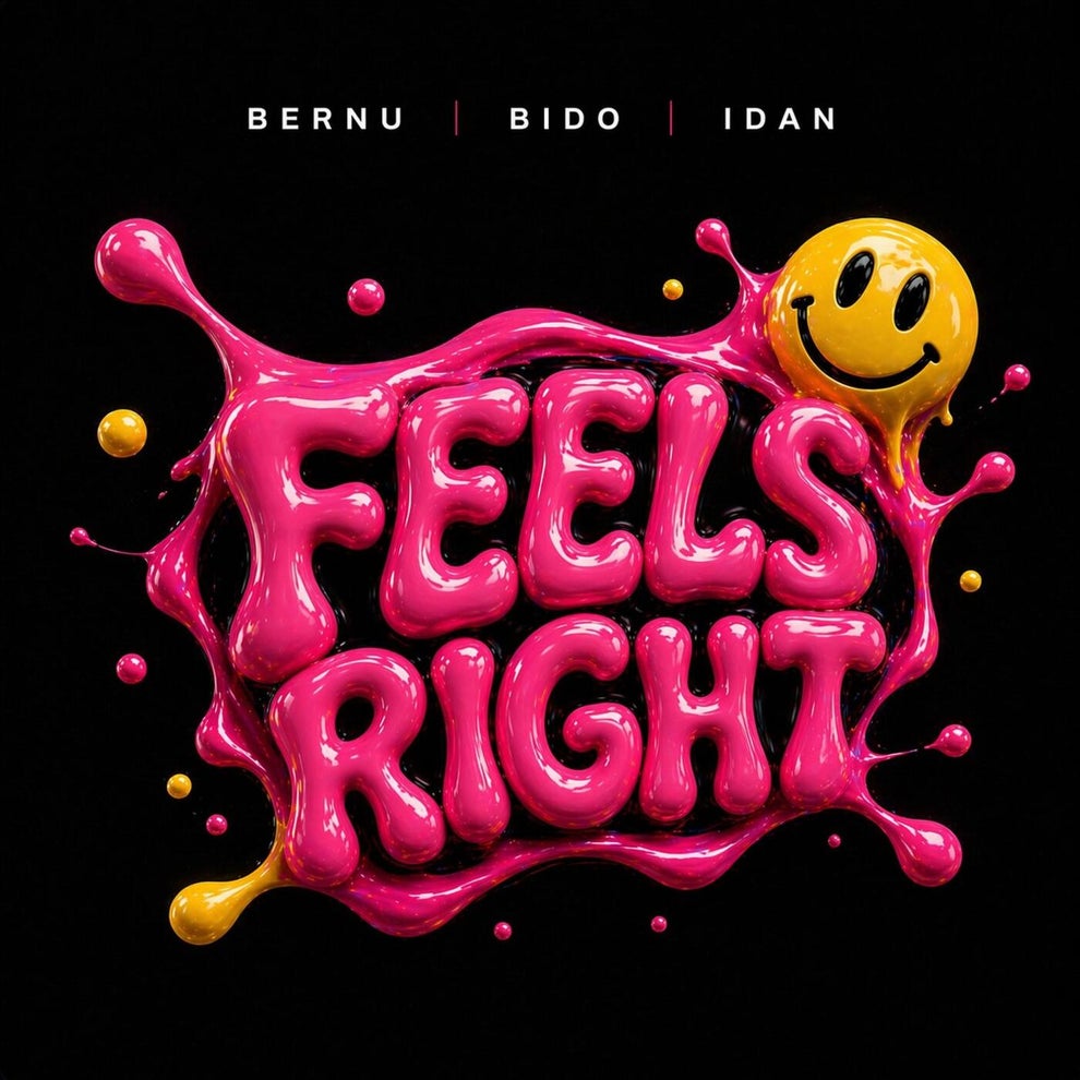 Idan, BIDO, Bernu - Feels Right