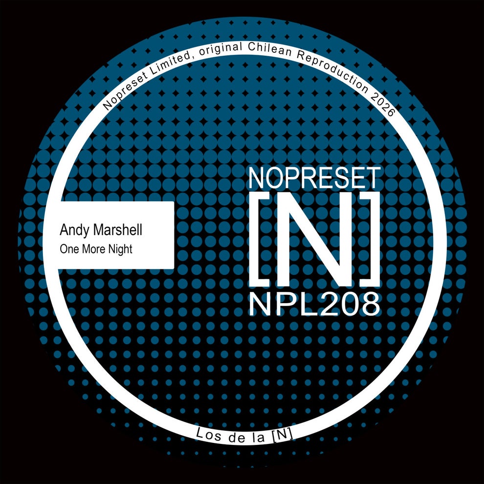 Andy Marshell - One More Night