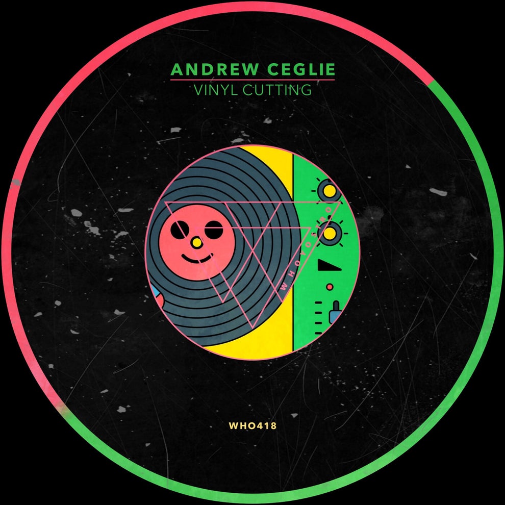 Andrew Ceglie - Vinyl Cutting