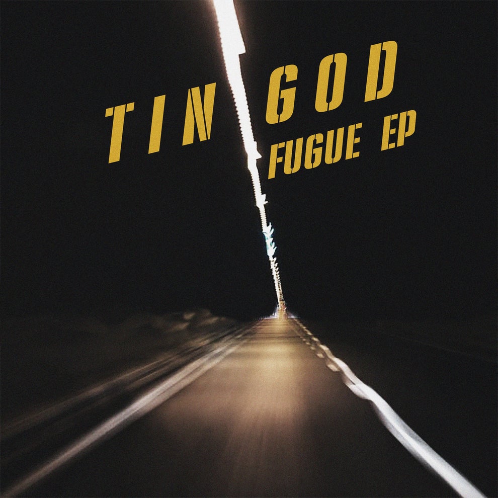 Tin God - Fugue E.P