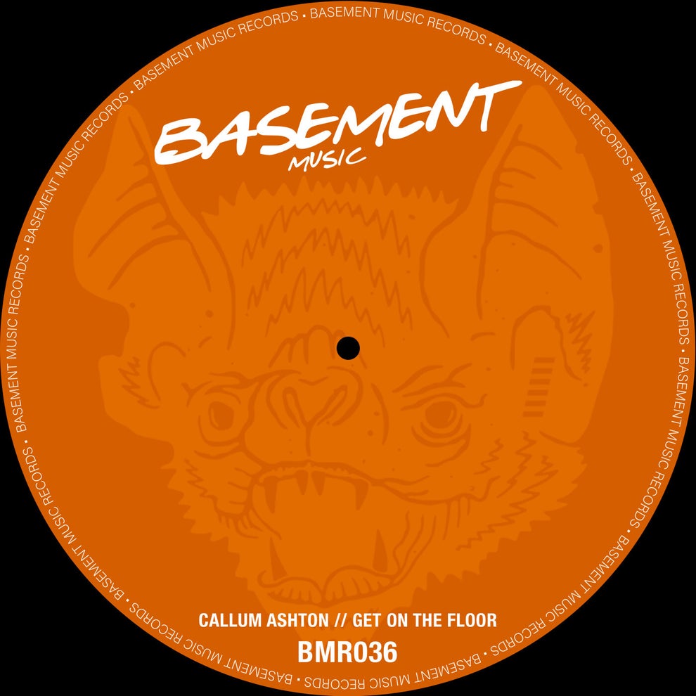 Callum Ashton - Get On The Floor